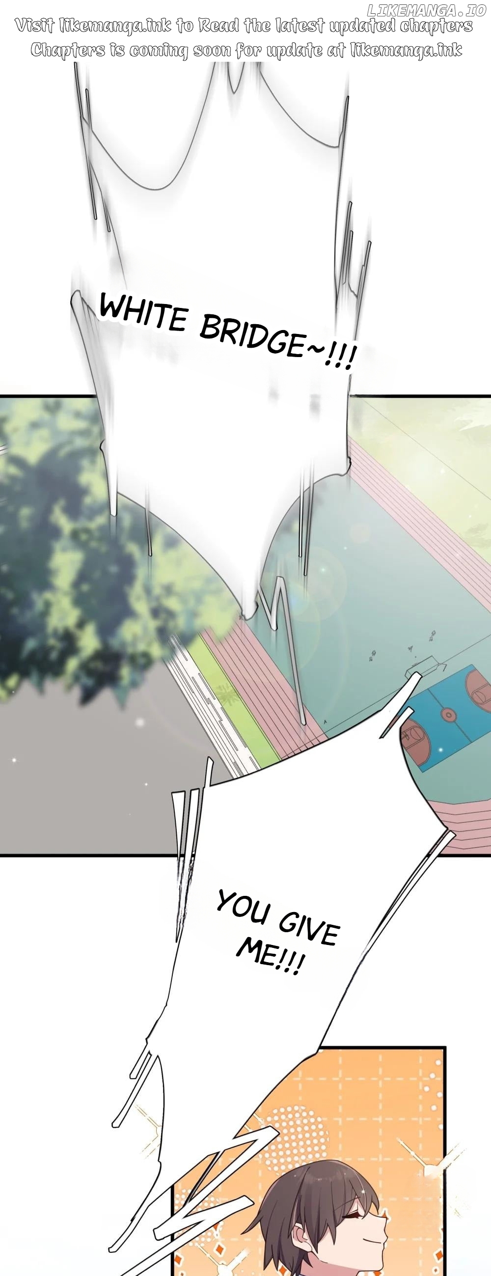 My Fake Girlfriends are using me as a Shield Chapter 109 - page 1